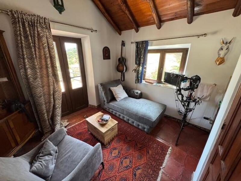4 Cuarto Casa de Campo en venta