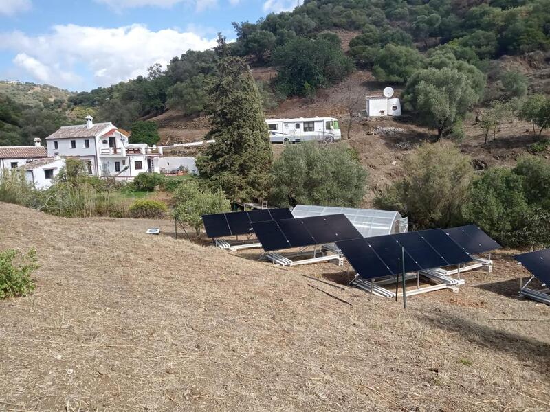 4 Cuarto Casa de Campo en venta