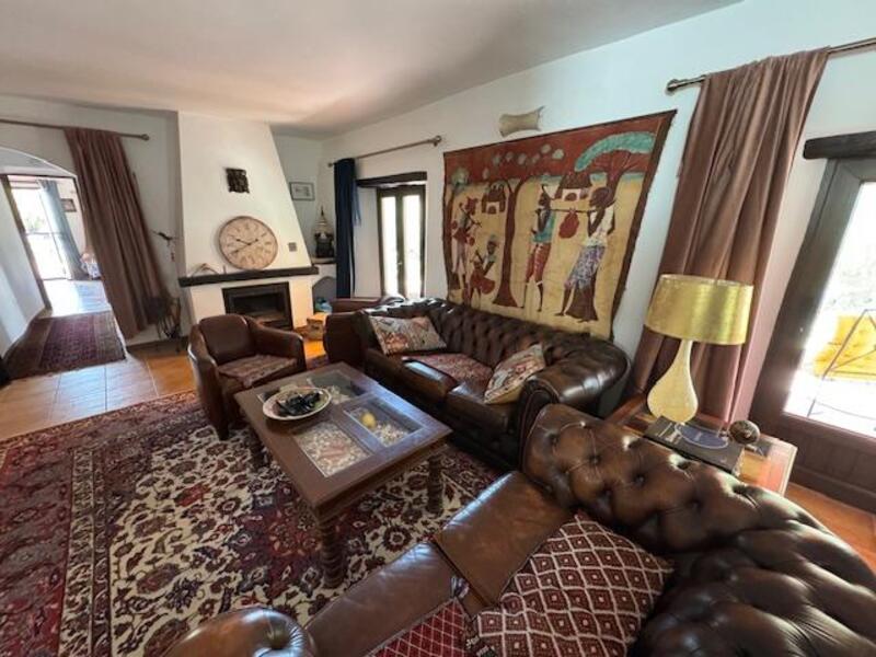 4 Cuarto Casa de Campo en venta