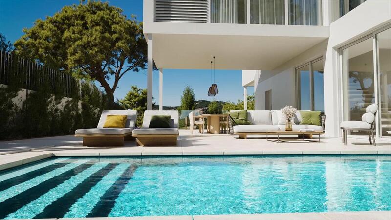 Villa zu verkaufen in Estepona, Málaga