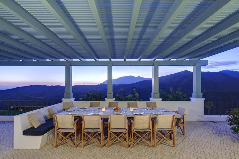Villa till salu i Benahavis, Málaga