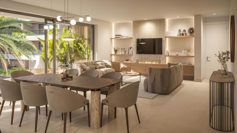 2 Schlafzimmer Appartement zu verkaufen