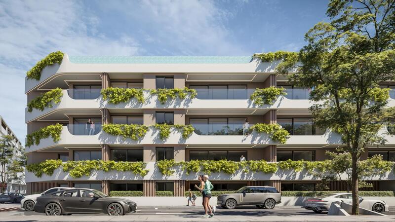 2 Cuarto Apartamento en venta
