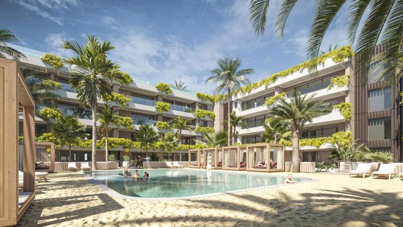 2 Cuarto Apartamento en venta