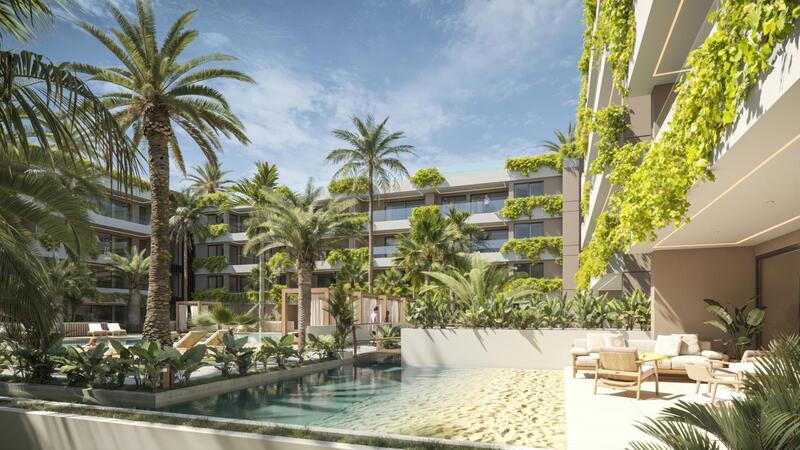 2 Cuarto Apartamento en venta