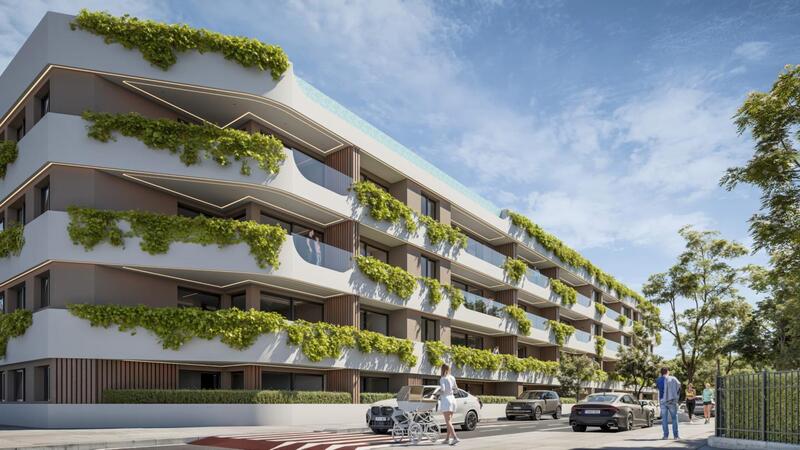 2 Cuarto Apartamento en venta