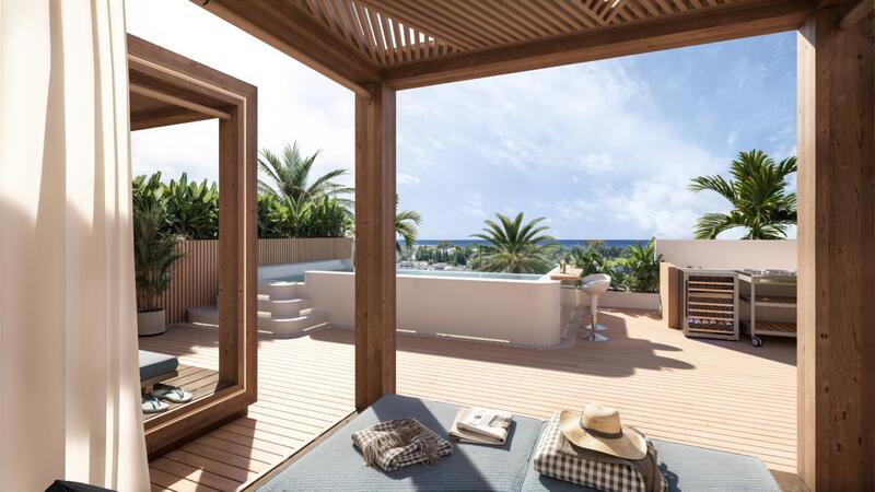 2 Cuarto Apartamento en venta