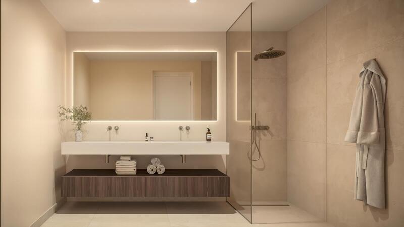 2 Cuarto Apartamento en venta