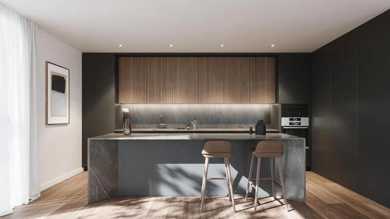 3 bedroom Apartment for sale
