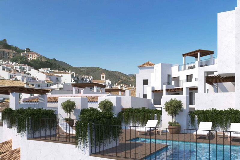 Appartement à vendre dans Benahavis, Málaga
