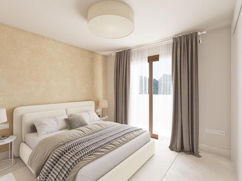 1 Schlafzimmer Appartement zu verkaufen