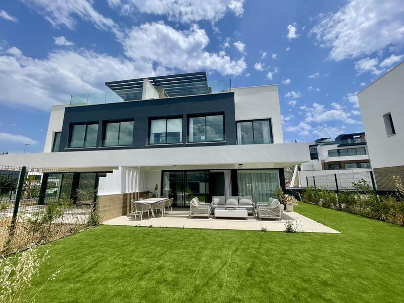 3 soveværelse Villa til salg