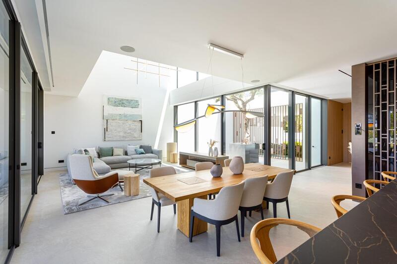 3 Cuarto Villa en venta