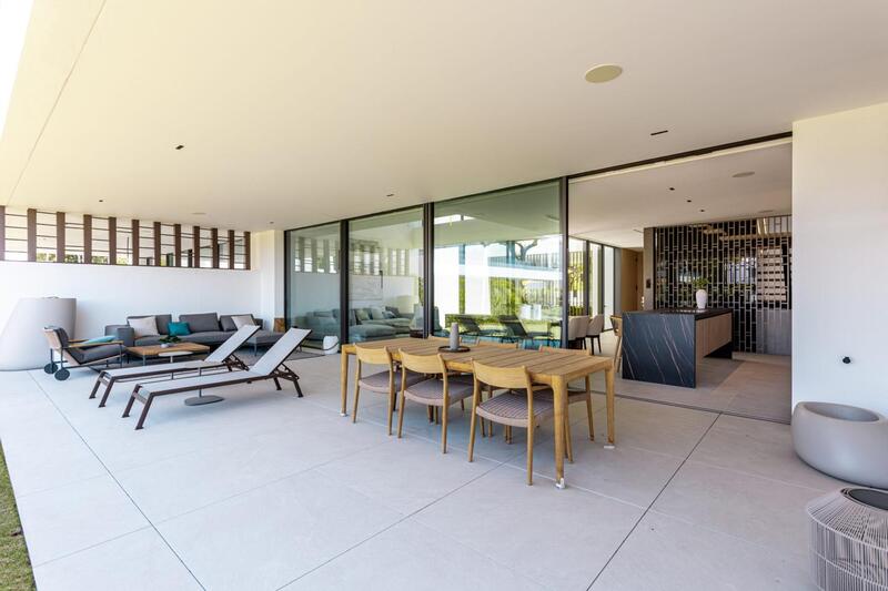 3 Cuarto Villa en venta