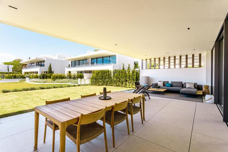 3 Cuarto Villa en venta