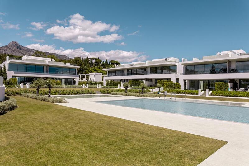 3 Cuarto Villa en venta