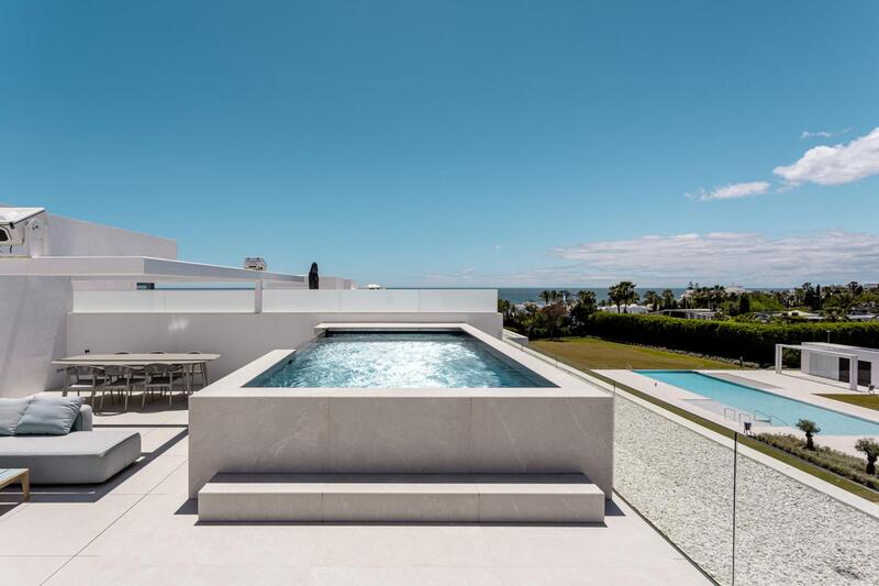 3 Cuarto Villa en venta