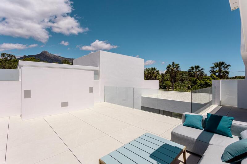 3 Cuarto Villa en venta