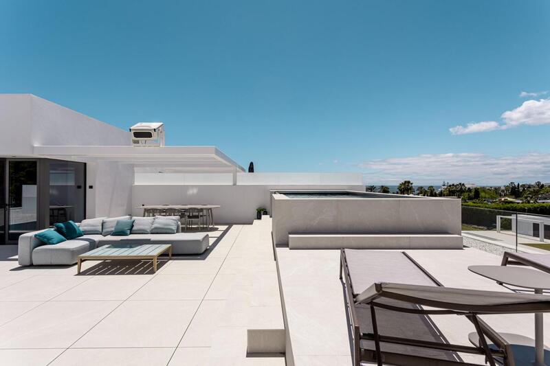 3 Cuarto Villa en venta