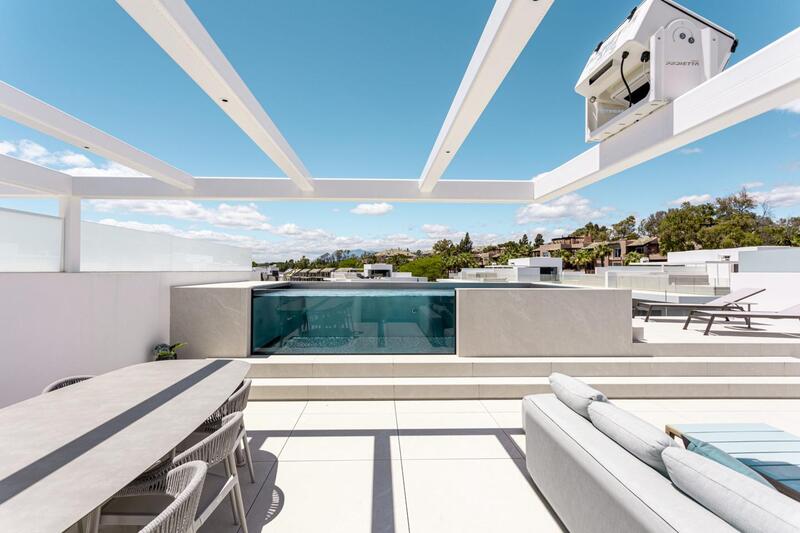 3 Cuarto Villa en venta
