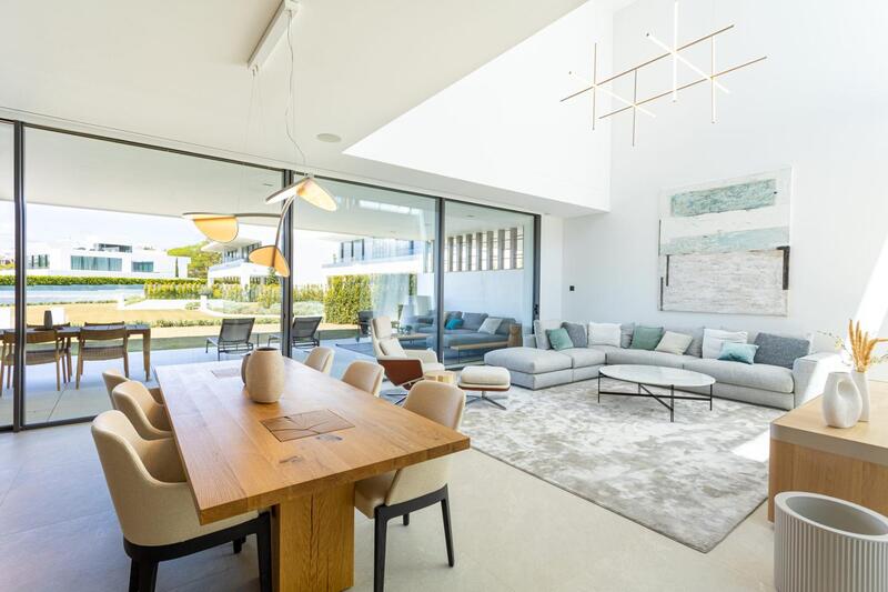 3 Cuarto Villa en venta