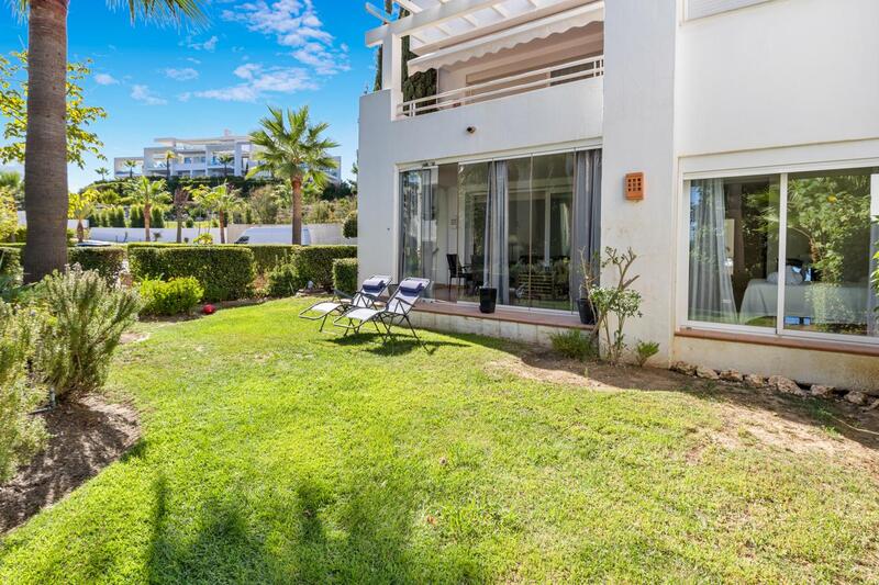 Lägenhet till salu i Marbella, Málaga