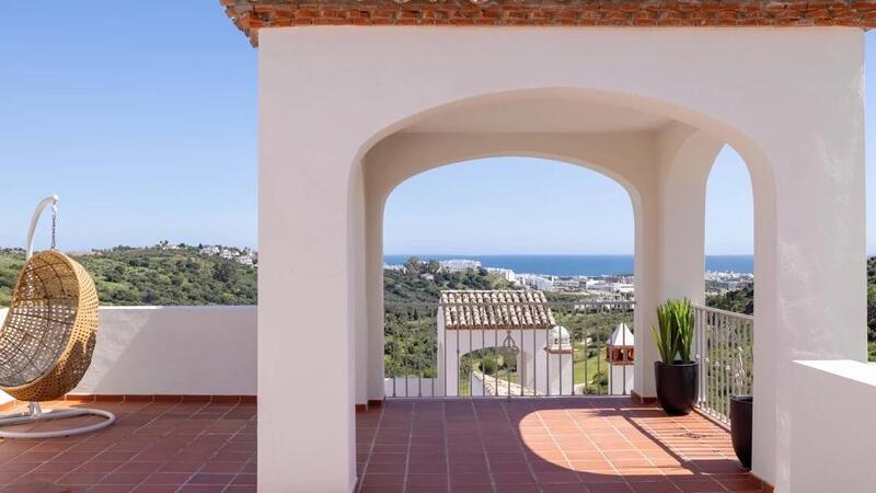 3 Cuarto Villa en venta
