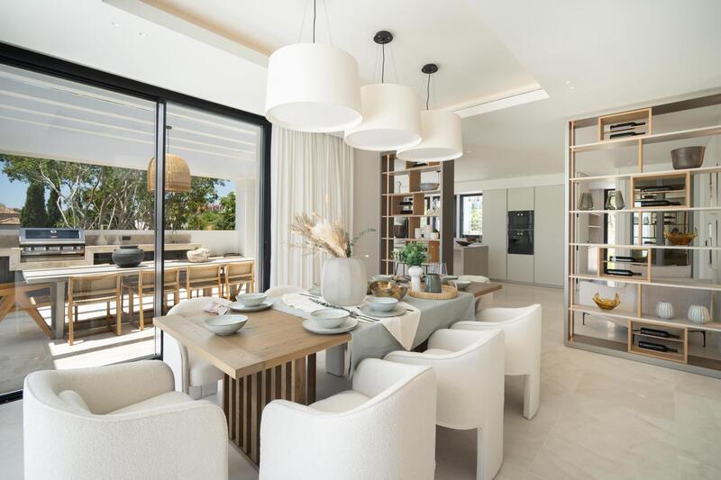 8 Cuarto Villa en venta