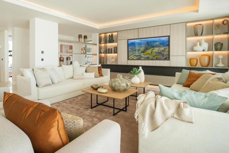 8 Cuarto Villa en venta