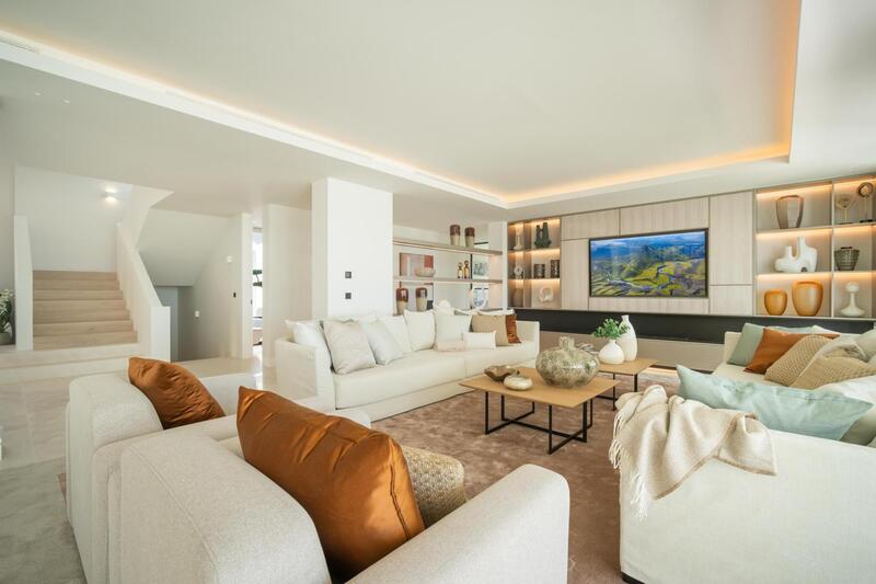 8 Cuarto Villa en venta