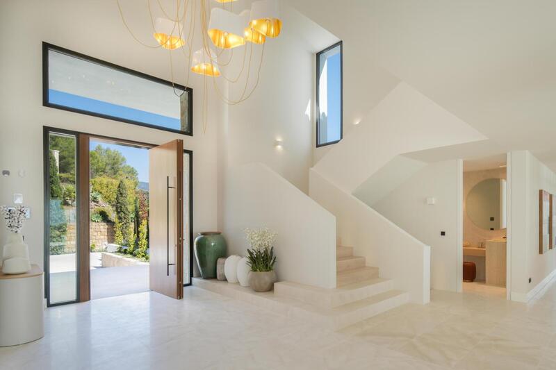 8 Cuarto Villa en venta