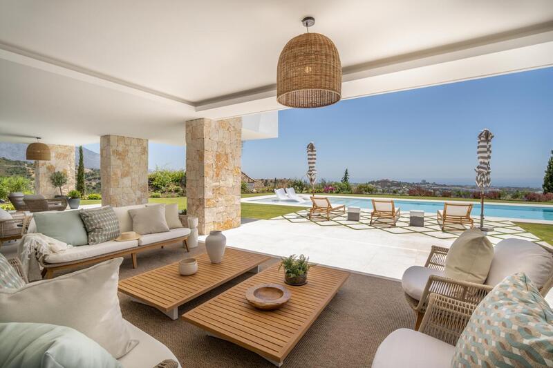 8 Cuarto Villa en venta