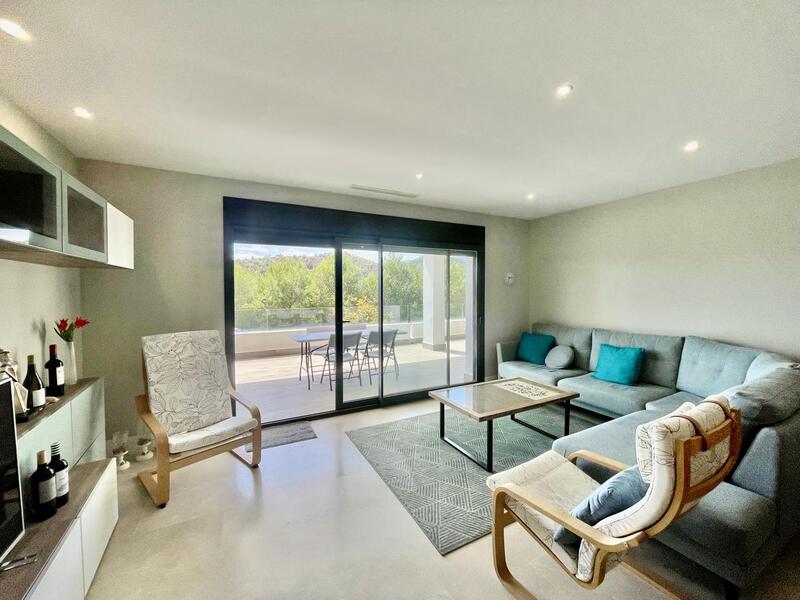 2 Schlafzimmer Appartement zu verkaufen
