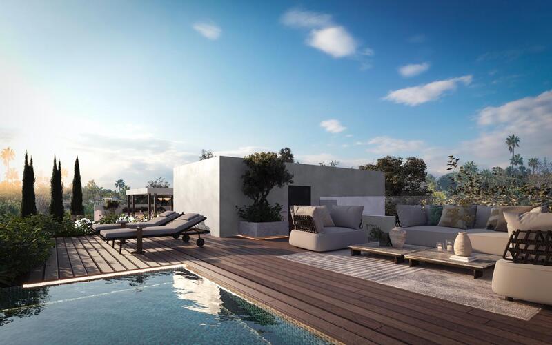5 Cuarto Villa en venta