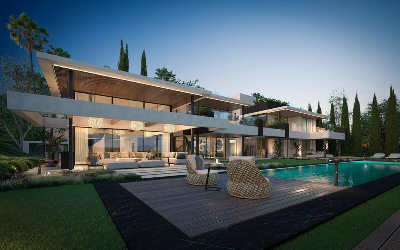 5 Cuarto Villa en venta