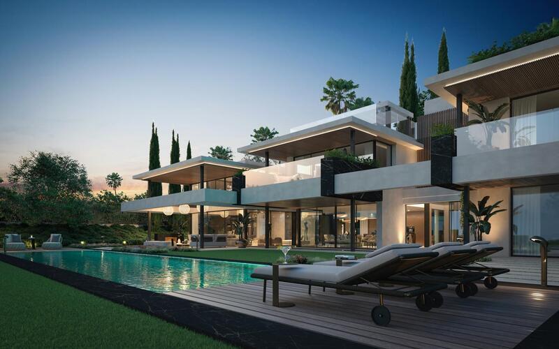 5 Cuarto Villa en venta