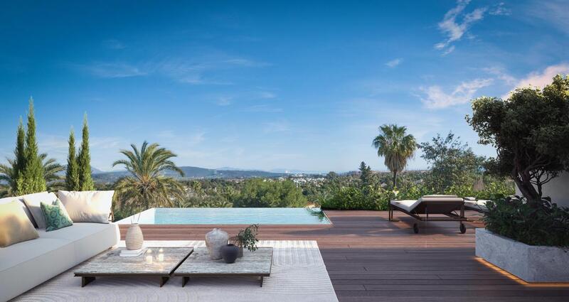 5 Cuarto Villa en venta