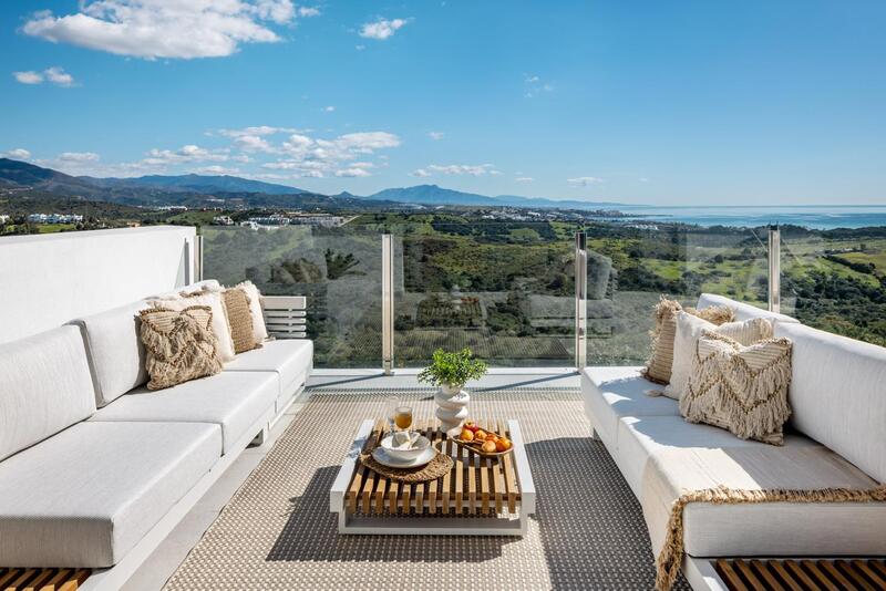 Appartement à vendre dans Casares, Málaga