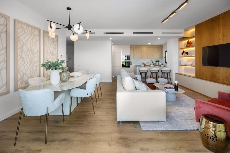 3 Cuarto Apartamento en venta