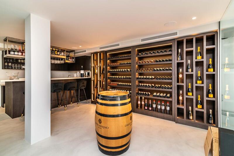 8 Cuarto Villa en venta