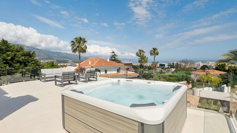 8 Cuarto Villa en venta
