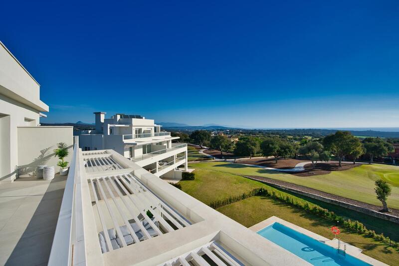 Appartement zu verkaufen in San Roque, Cádiz