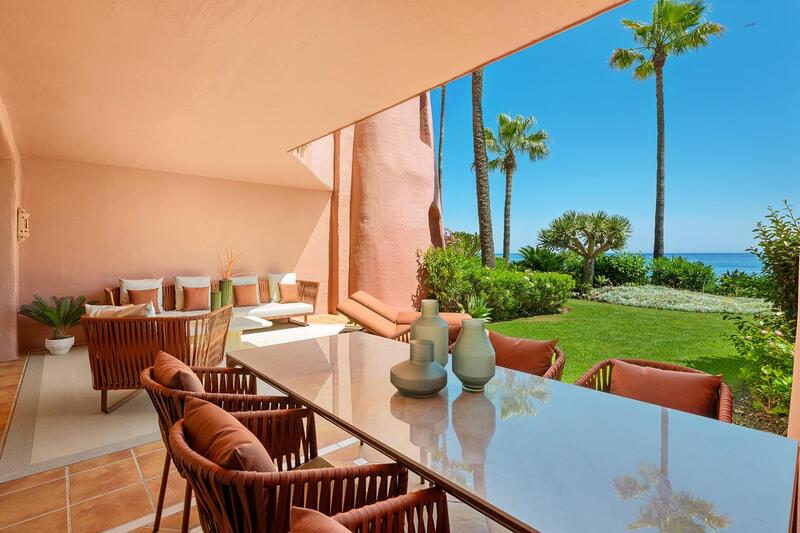 Lägenhet till salu i Estepona, Málaga