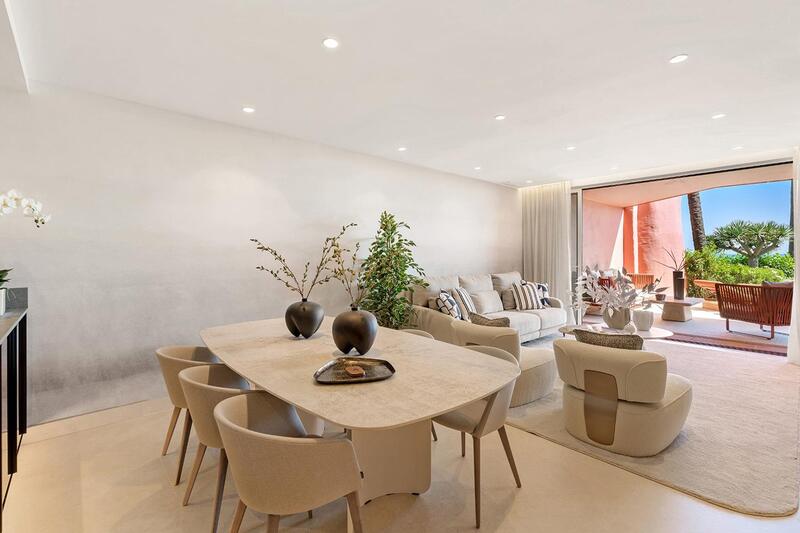 3 Cuarto Apartamento en venta