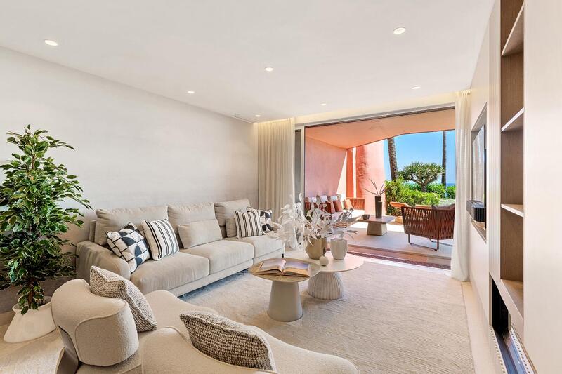 3 Cuarto Apartamento en venta