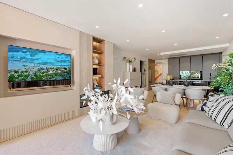 3 Cuarto Apartamento en venta