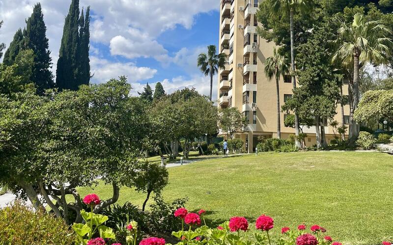 Lägenhet till salu i Marbella, Málaga