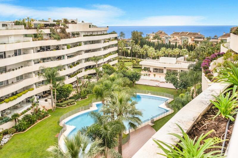 Appartement zu verkaufen in Marbella, Málaga