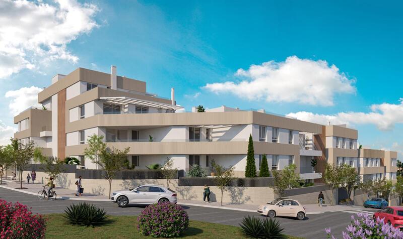 3 Cuarto Apartamento en venta