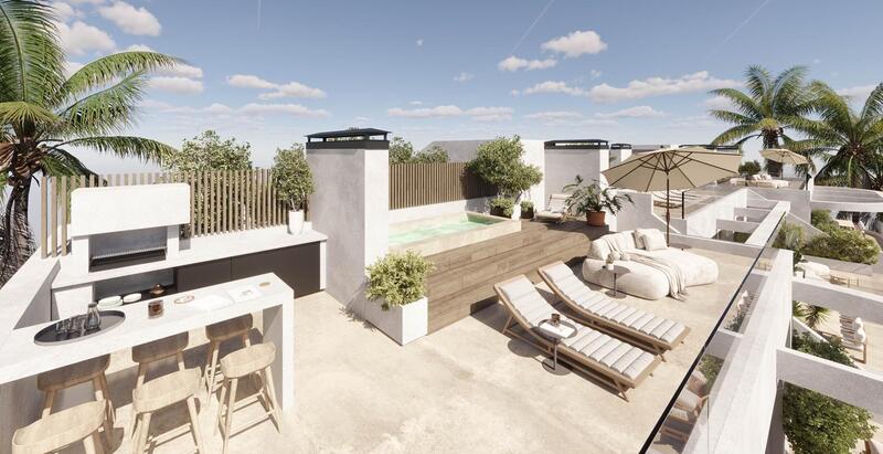 Leilighet til salgs i Estepona, Málaga